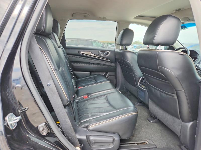 Aukcja sprzedaży 2016 Infiniti Qx60, vin: 5N1AL0MM6GC503657, numer aukcji: 64697946