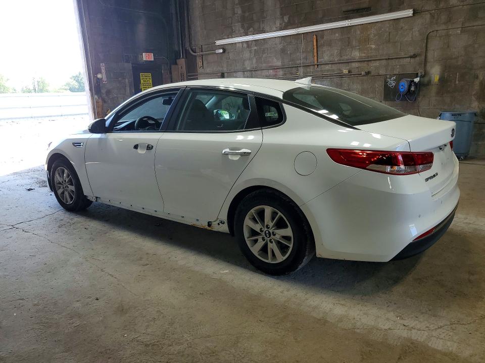 Aukcja sprzedaży 2018 Kia Optima, vin: 5XXGT4L35JG208670, numer aukcji: 63898806