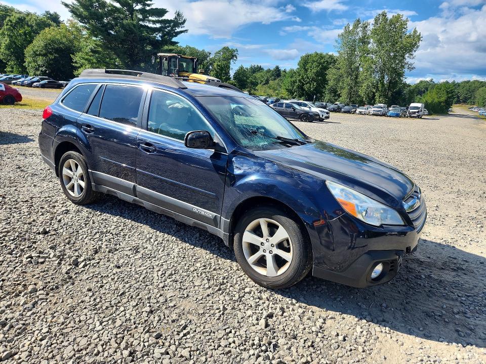 Aukcja sprzedaży 2013 Subaru Outback, vin: 4S4BRBGC5D3260646, numer aukcji: 66605416