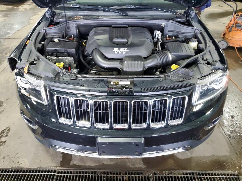 Продаж на аукціоні авто 2014 Jeep Grand Cherokee, vin: 1C4RJFBG1EC123748, номер лоту: 64754416