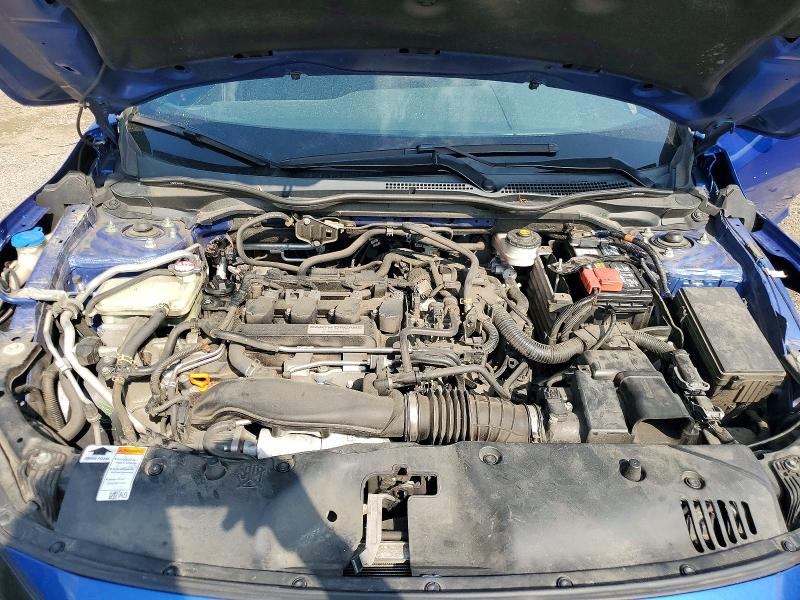 Продаж на аукціоні авто 2018 Honda Civic, vin: SHHFK7H49JU407367, номер лоту: 64810766