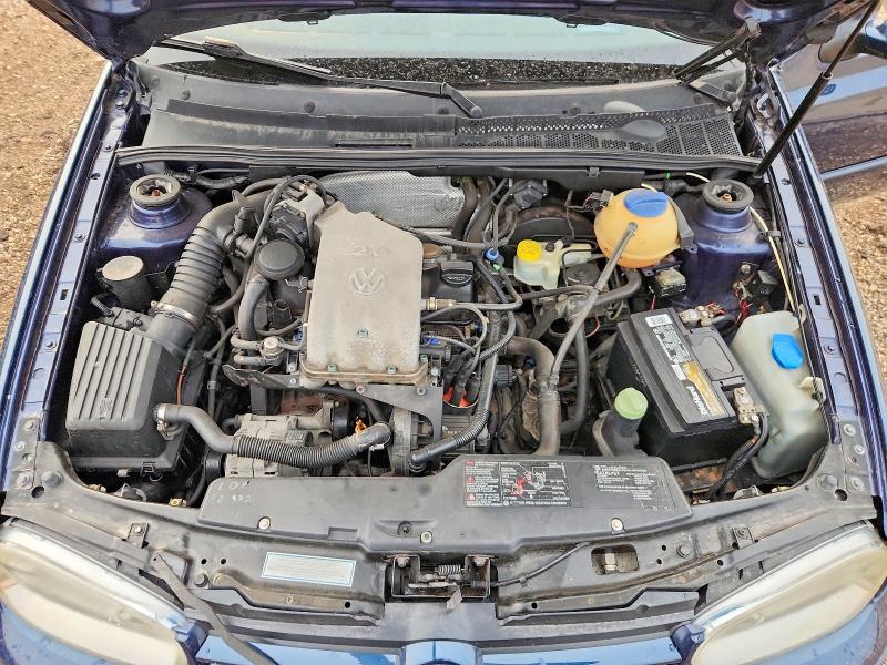 64295176 :رقم المزاد ، 3VWCC21V11M812946 vin ، 2001 Volkswagen Cabrio مزاد بيع