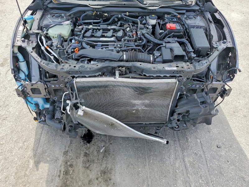 Aukcja sprzedaży 2019 Honda Civic, vin: 19XFC1F92KE005899, numer aukcji: 64249776