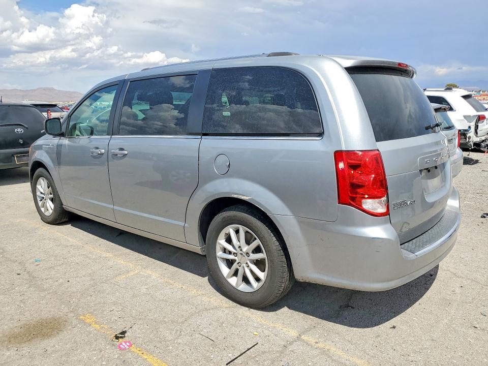 Продажа на аукционе авто 2019 Dodge Grand Caravan, vin: 2C4RDGCG9KR749336, номер лота: 65210706