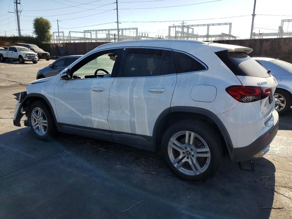 Aukcja sprzedaży 2021 Mercedes-benz Gla, vin: W1N4N4GBXMJ267561, numer aukcji: 65579836