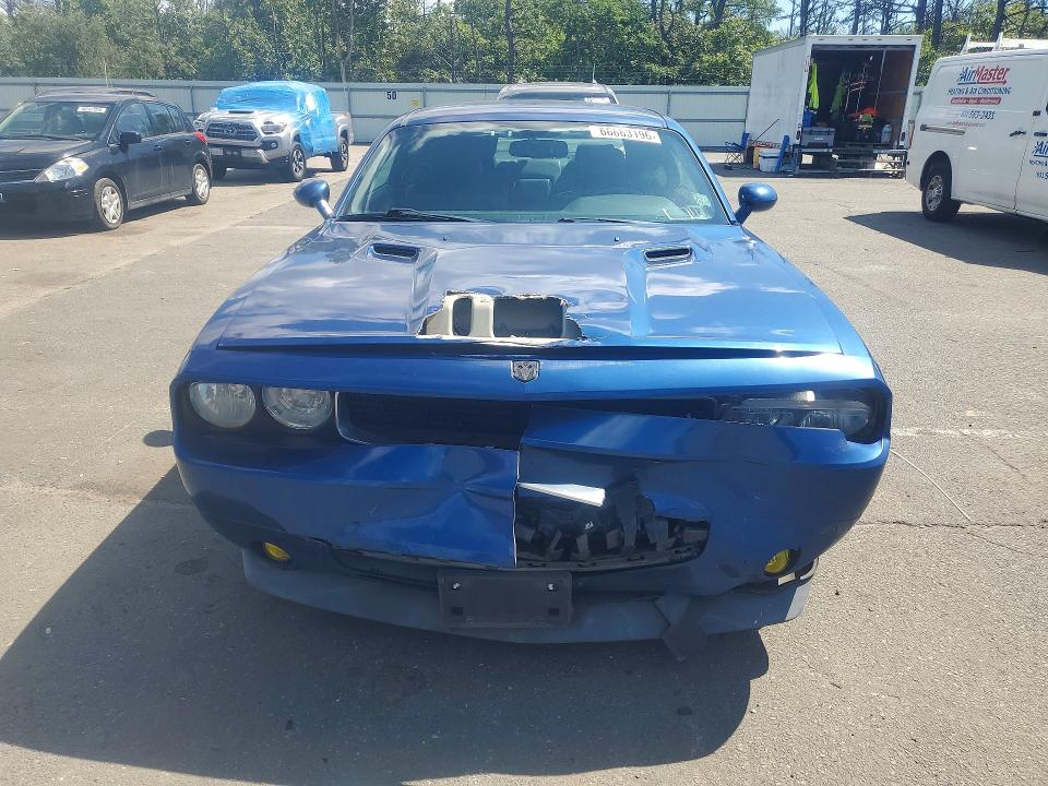66663196 :رقم المزاد ، 2B3LJ54T49H618721 vin ، 2009 Dodge Challenger مزاد بيع