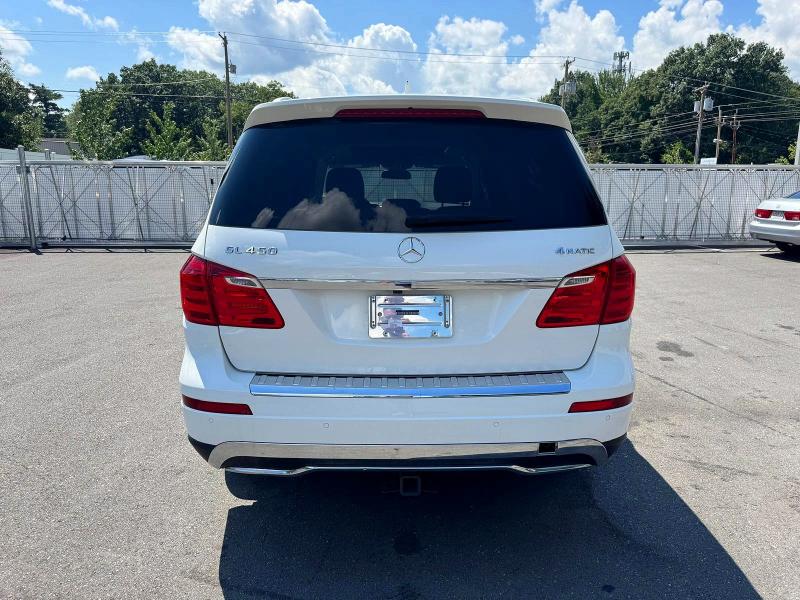 Aukcja sprzedaży 2014 Mercedes-benz Gl, vin: 4JGDF7CE0EA302336, numer aukcji: 65333886