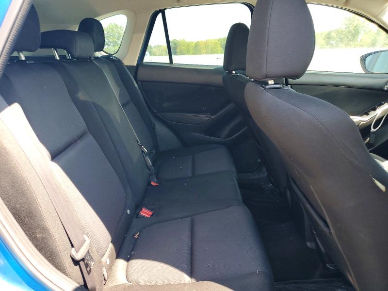 2014 Mazda Cx-5 მანქანა იყიდება აუქციონზე, vin: JM3KE4BE4E0371025, აუქციონის ნომერი: 66267856