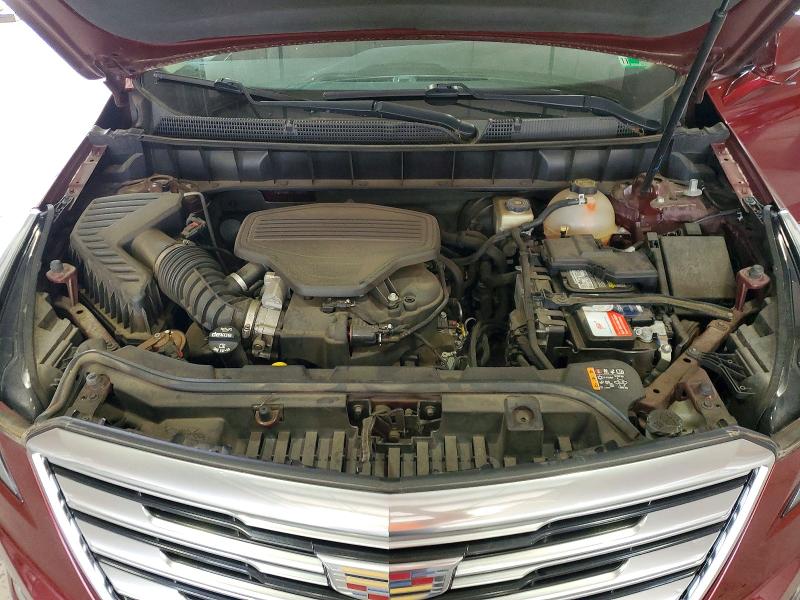 Продаж на аукціоні авто 2017 Cadillac Xt5, vin: 1GYKNBRS1HZ165471, номер лоту: 64031126