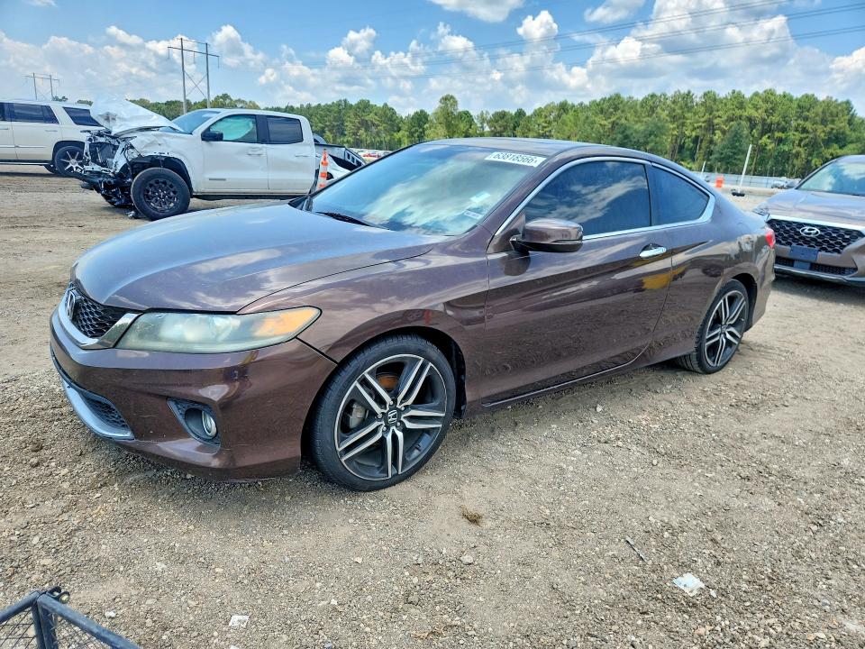 63818566 :رقم المزاد ، 1HGCT1B73EA007046 vin ، 2014 Honda Accord مزاد بيع