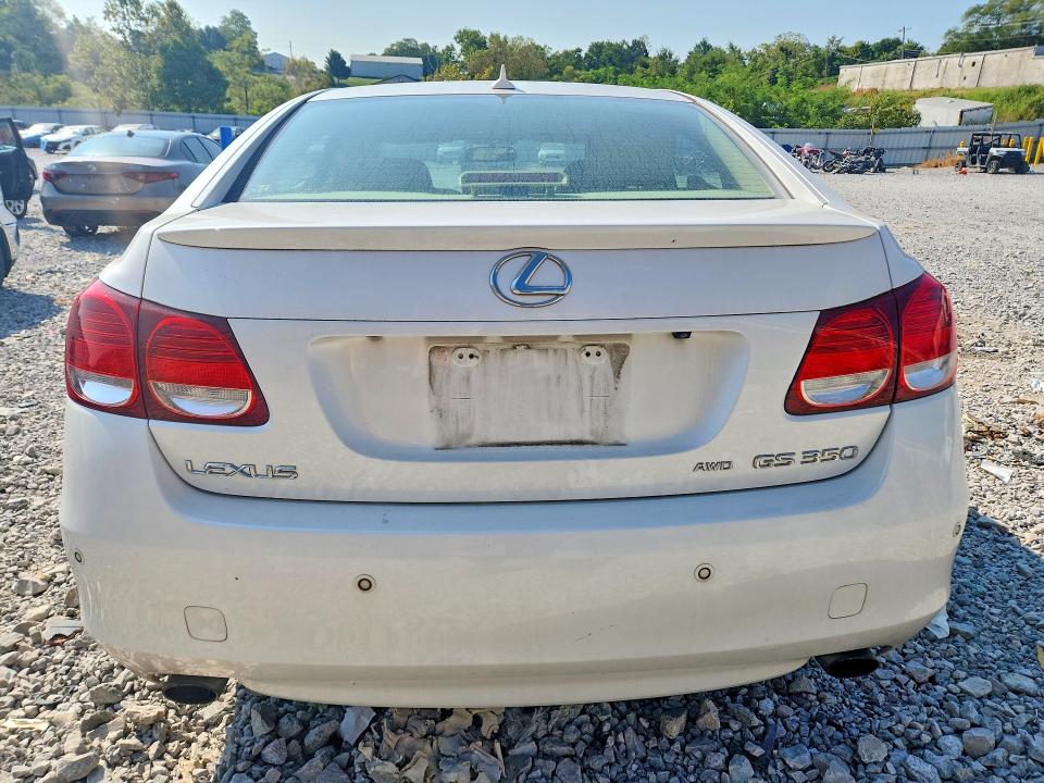 66714296 :رقم المزاد ، JTHCE96S690023631 vin ، 2009 Lexus Gs مزاد بيع