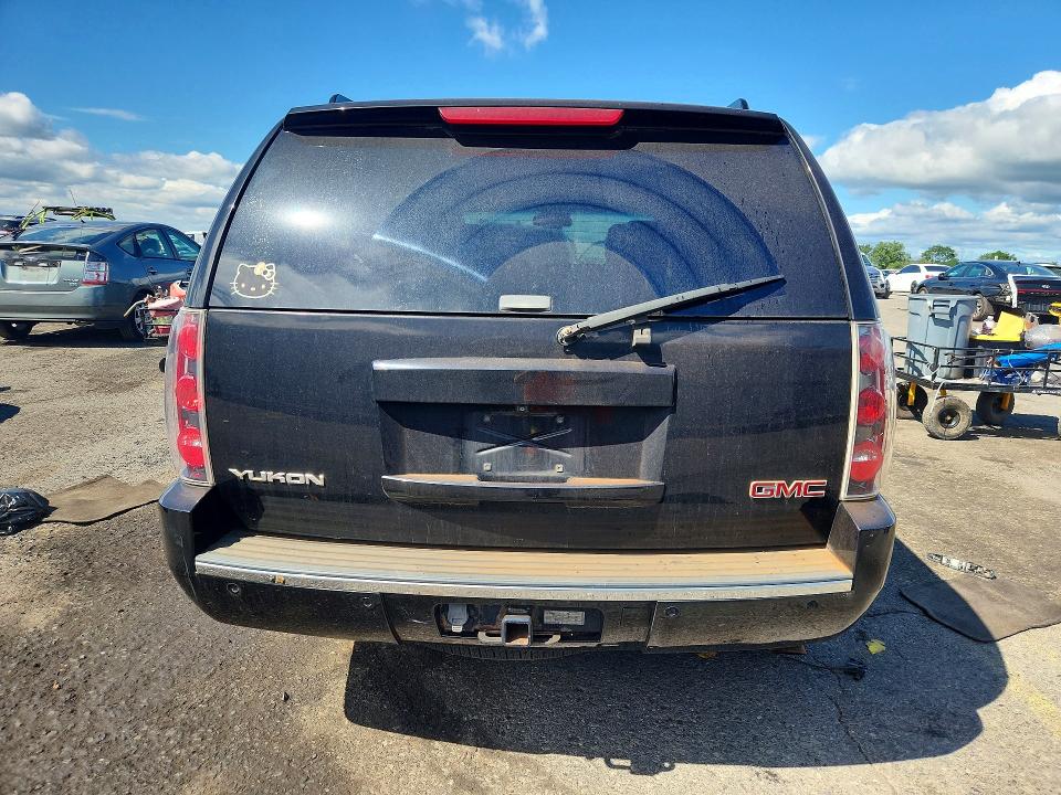 66587716 :رقم المزاد ، 1GKFK63858J194592 vin ، 2008 Gmc Yukon مزاد بيع