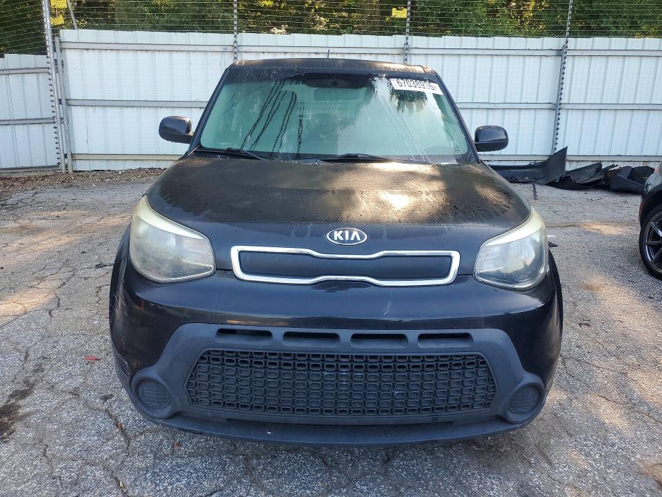 2015 Kia Soul მანქანა იყიდება აუქციონზე, vin: KNDJN2A21F7782696, აუქციონის ნომერი: 67038936