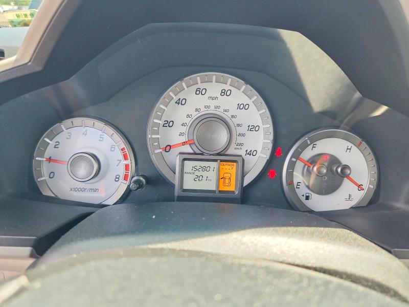 63053986 :رقم المزاد ، 5FNYF4H5XCB059880 vin ، 2012 Honda Pilot مزاد بيع