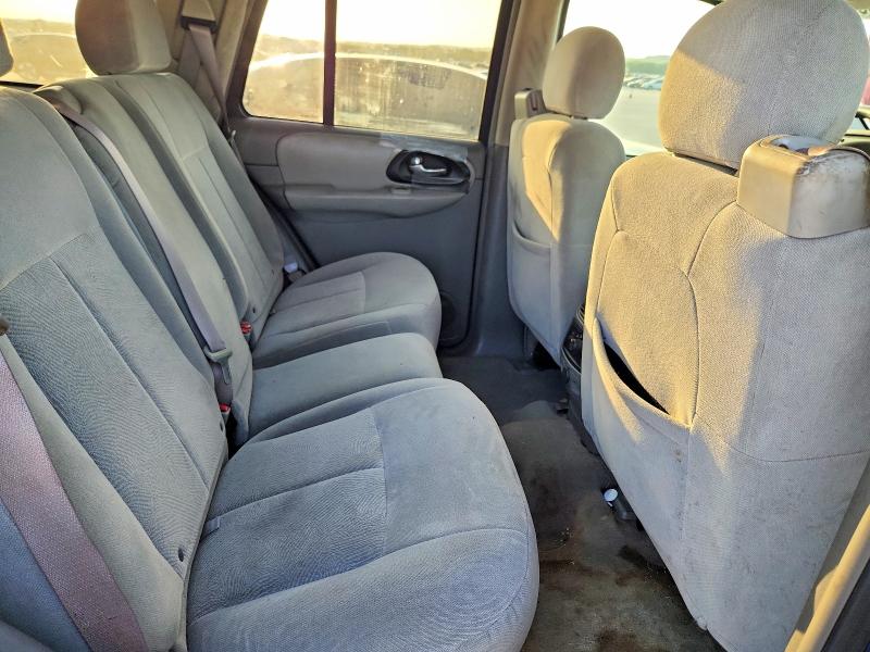 Aukcja sprzedaży 2005 Chevrolet Trailblazer, vin: 1GNDS13S052343702, numer aukcji: 64456486