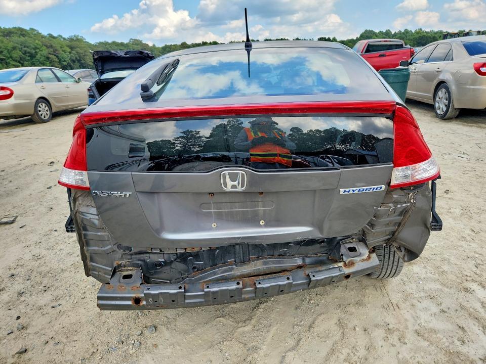 Продажа на аукционе авто 2010 Honda Insight, vin: JHMZE2H78AS012858, номер лота: 65400666