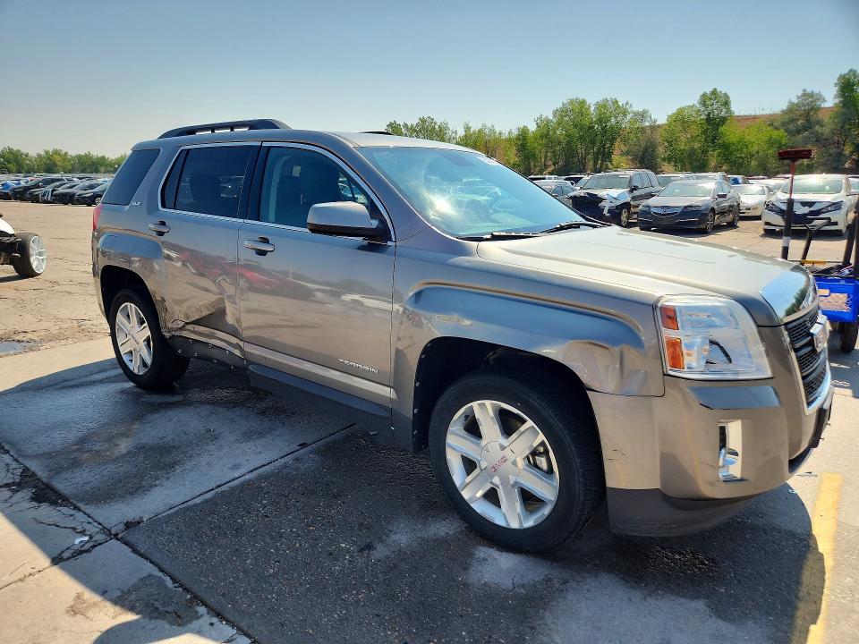 Aukcja sprzedaży 2012 Gmc Terrain, vin: 2GKFLTE55C6294132, numer aukcji: 63903236