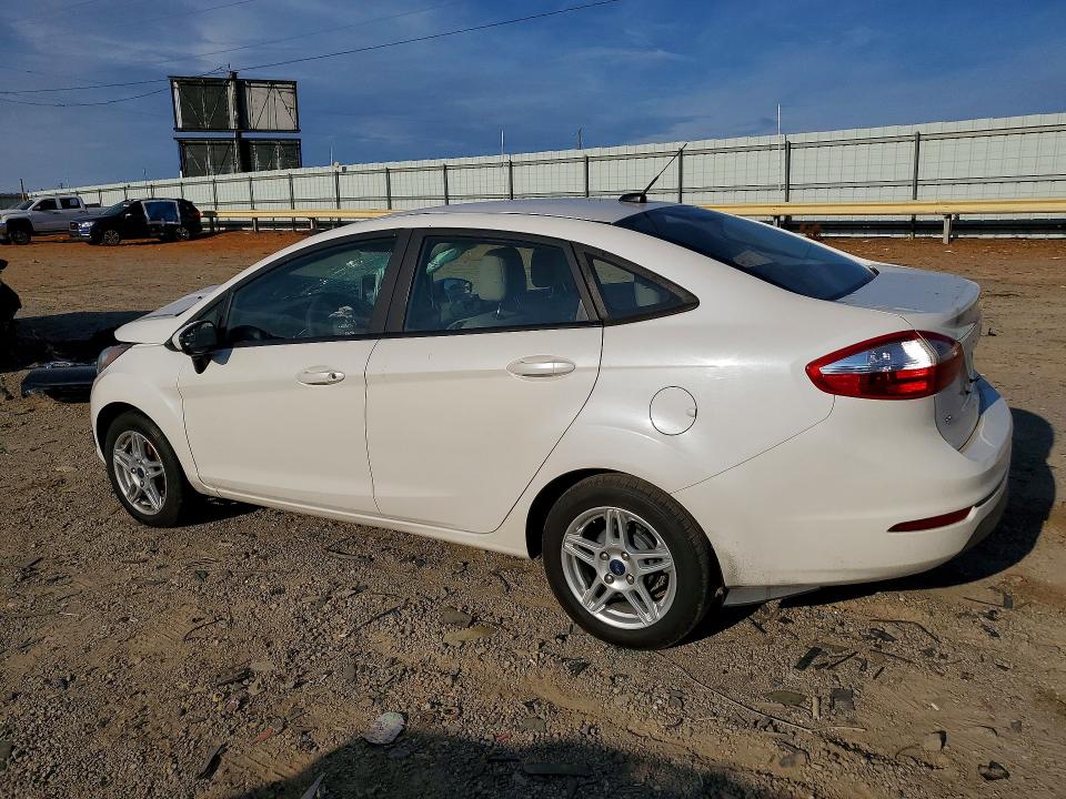 65928366 :رقم المزاد ، 3FADP4BJXKM153002 vin ، 2019 Ford Fiesta مزاد بيع