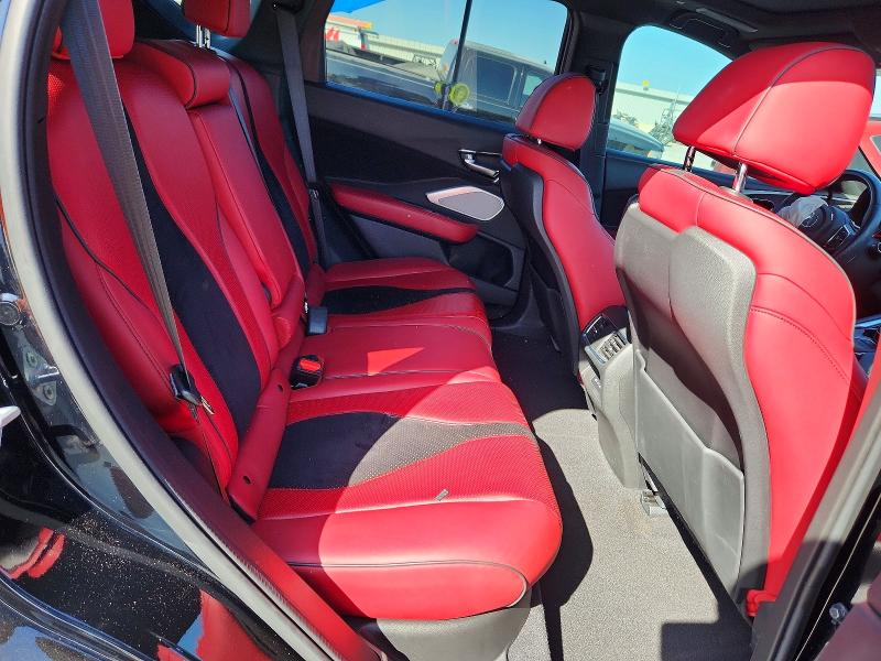 2022 Acura Rdx მანქანა იყიდება აუქციონზე, vin: 5J8TC1H6XNL006589, აუქციონის ნომერი: 64769146