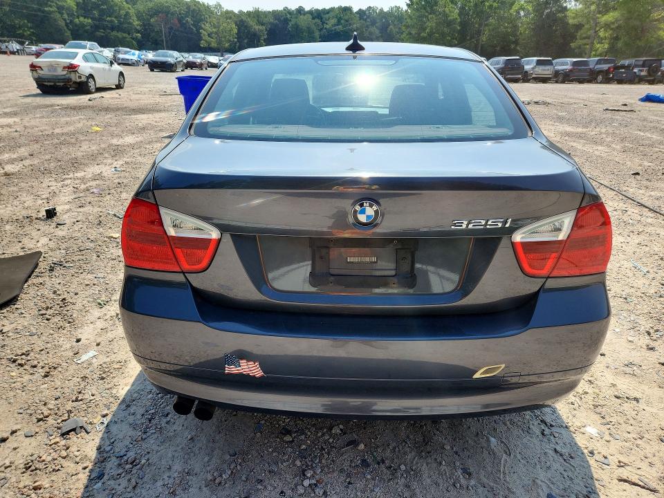 Aukcja sprzedaży 2006 Bmw 325, vin: WBAVB13596PS64683, numer aukcji: 63230516