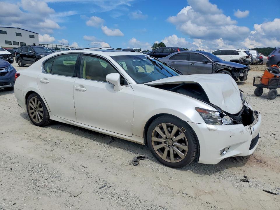 64405816 :رقم المزاد ، JTHBE1BL2D5025674 vin ، 2013 Lexus Gs مزاد بيع