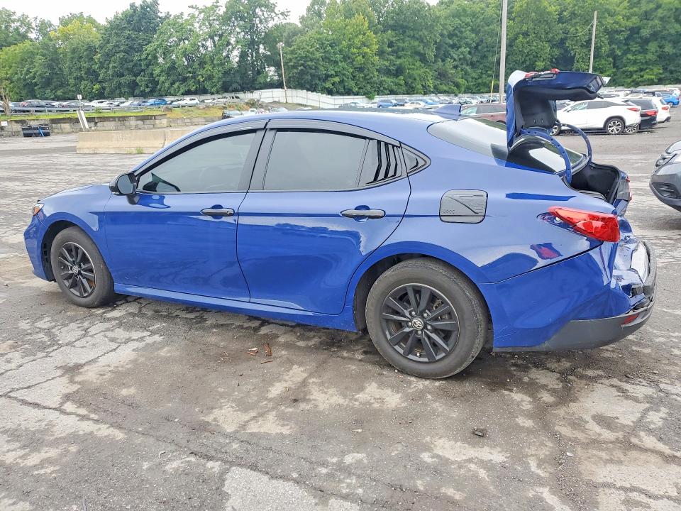 Aukcja sprzedaży 2025 Toyota Camry, vin: 4T1DBADK3SU014480, numer aukcji: 65023036