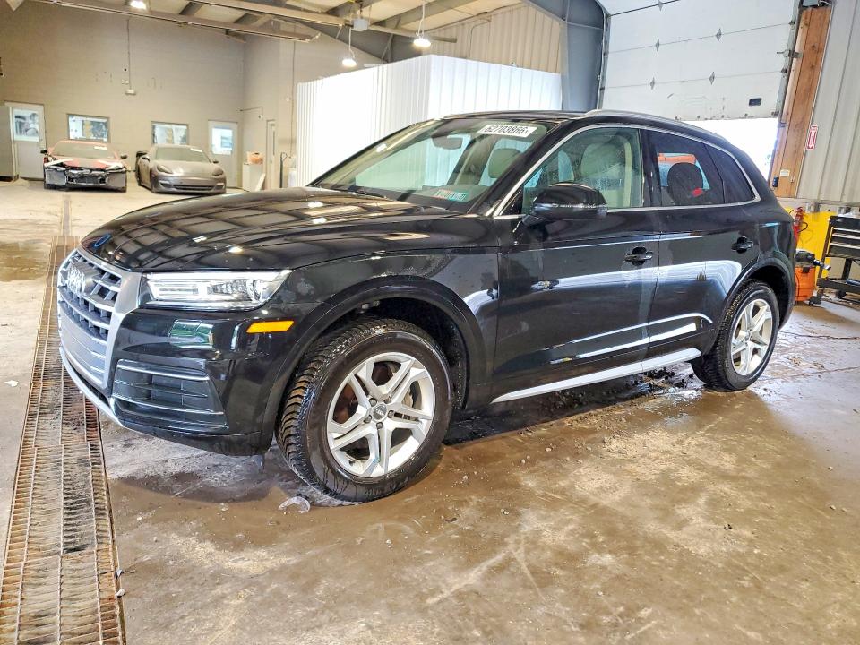 Aukcja sprzedaży 2019 Audi Q5, vin: WA1ANAFYXK2134170, numer aukcji: 62703866