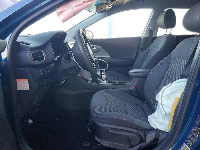 65555206 :رقم المزاد ، KNDCB3LC0K5317992 vin ، 2019 Kia Niro مزاد بيع