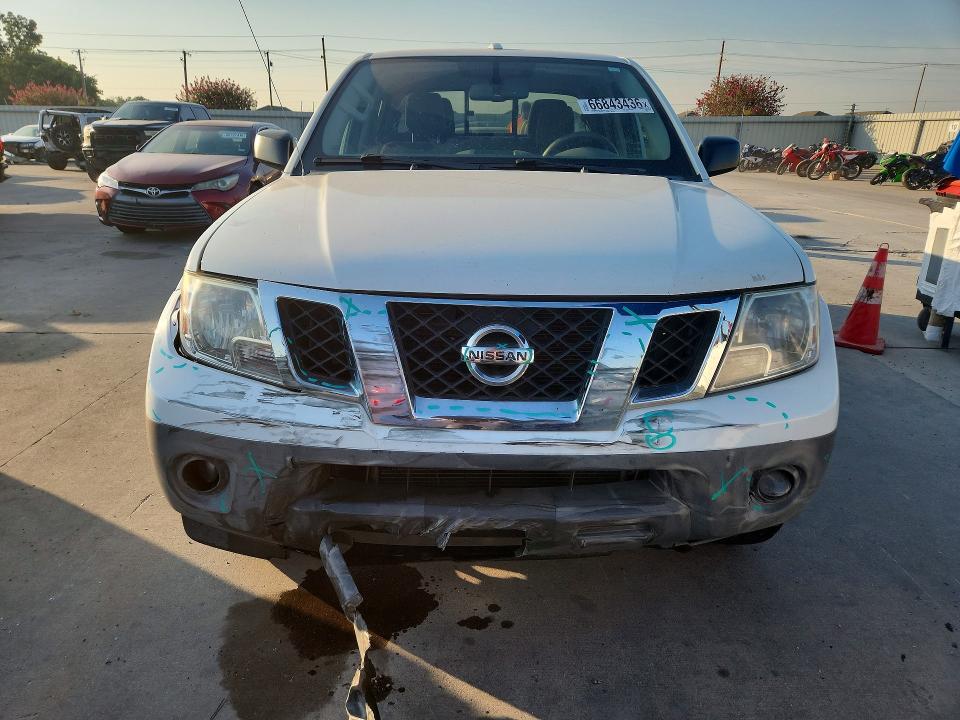 Aukcja sprzedaży 2018 Nissan Frontier, vin: 1N6DD0ER7JN704484, numer aukcji: 66843436
