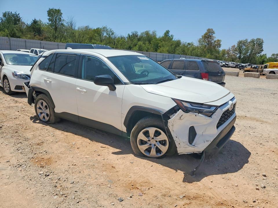 2024 Toyota Rav4 მანქანა იყიდება აუქციონზე, vin: 2T3F1RFV5RW487865, აუქციონის ნომერი: 65087426
