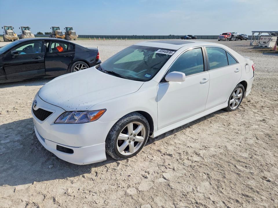 Aukcja sprzedaży 2007 Toyota Camry, vin: 4T1BE46K17U523522, numer aukcji: 65940836