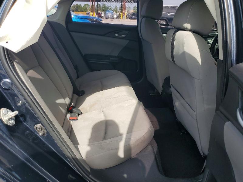 Продажа на аукционе авто 2018 Honda Civic, vin: 2HGFC2F70JH589342, номер лота: 63705926
