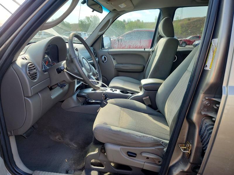Aukcja sprzedaży 2007 Jeep Liberty, vin: 1J4GL58K77W669893, numer aukcji: 64501896