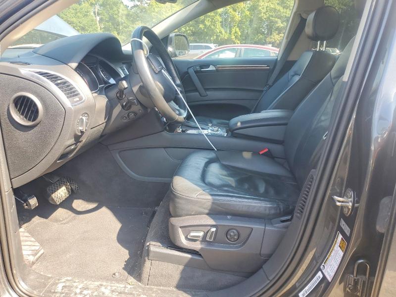 Aukcja sprzedaży 2015 Audi Q7, vin: WA1LGAFE6FD031007, numer aukcji: 66410036