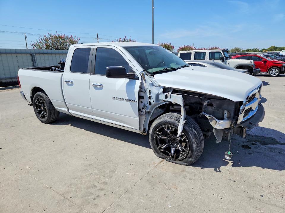 Aukcja sprzedaży 2012 Dodge Ram 1500, vin: 1C6RD6GPXCS220070, numer aukcji: 65553326