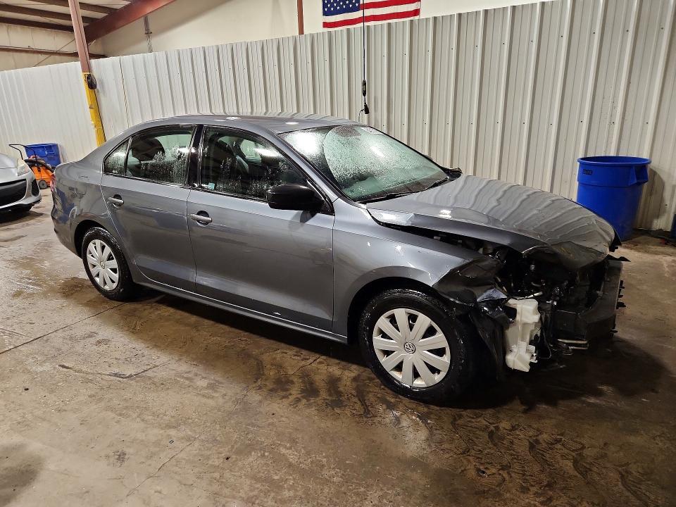 64615356 :رقم المزاد ، 3VW267AJ5GM288044 vin ، 2016 Volkswagen Jetta مزاد بيع
