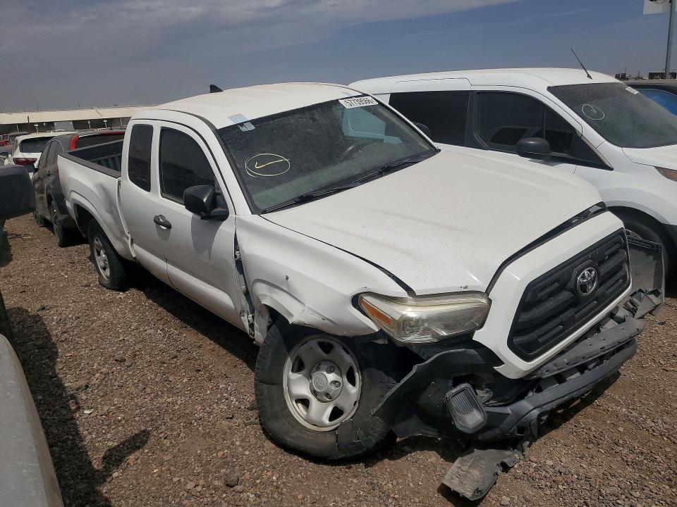 Auction sale of the 2016 Toyota Tacoma, vin: 5TFRX5GN5GX065929, lot number: 57739566