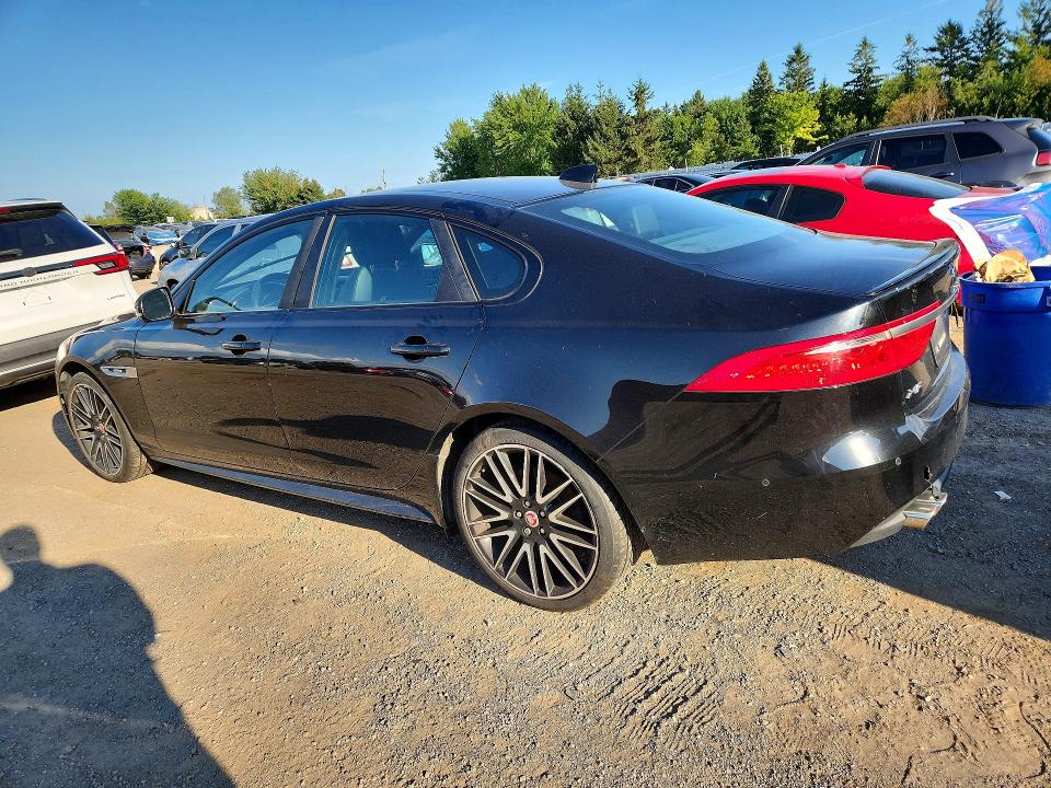 63405896 :رقم المزاد ، SAJBL4BN3HCY42696 vin ، 2017 Jaguar Xf مزاد بيع