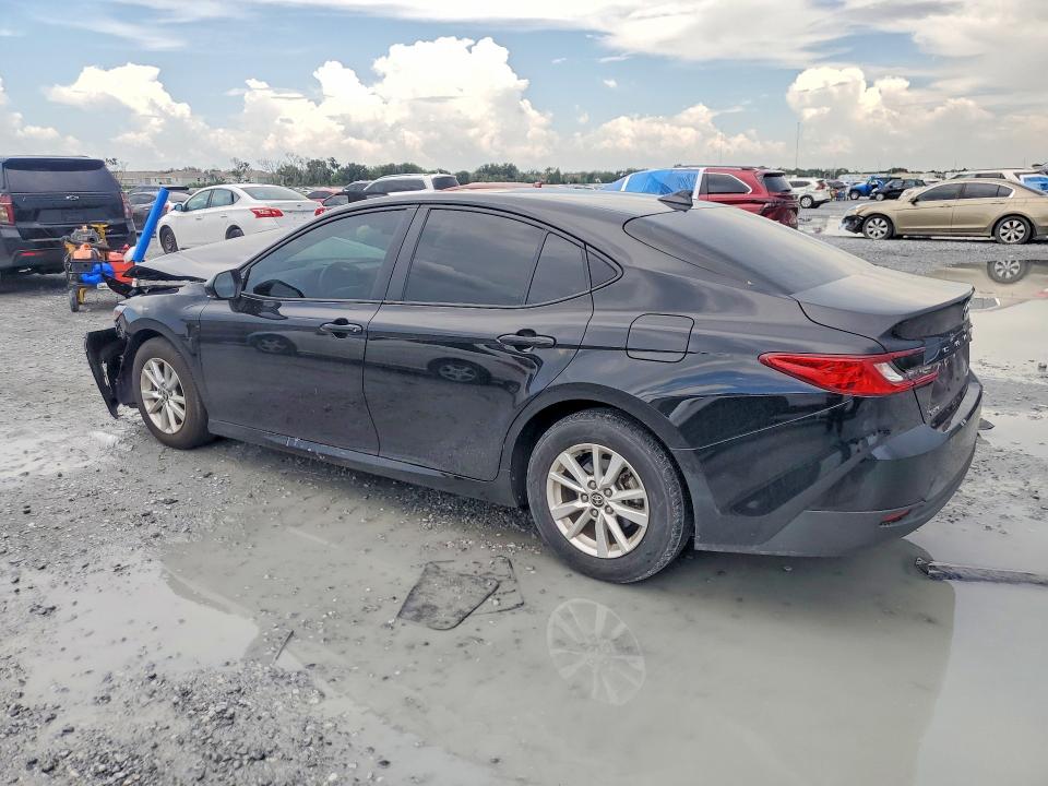 Aukcja sprzedaży 2025 Toyota Camry, vin: 4T1DAACK6SU622336, numer aukcji: 65945666