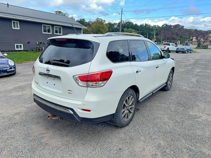 Продаж на аукціоні авто 2013 Nissan Pathfinder, vin: 5N1AR2MM3DC689843, номер лоту: 65639876