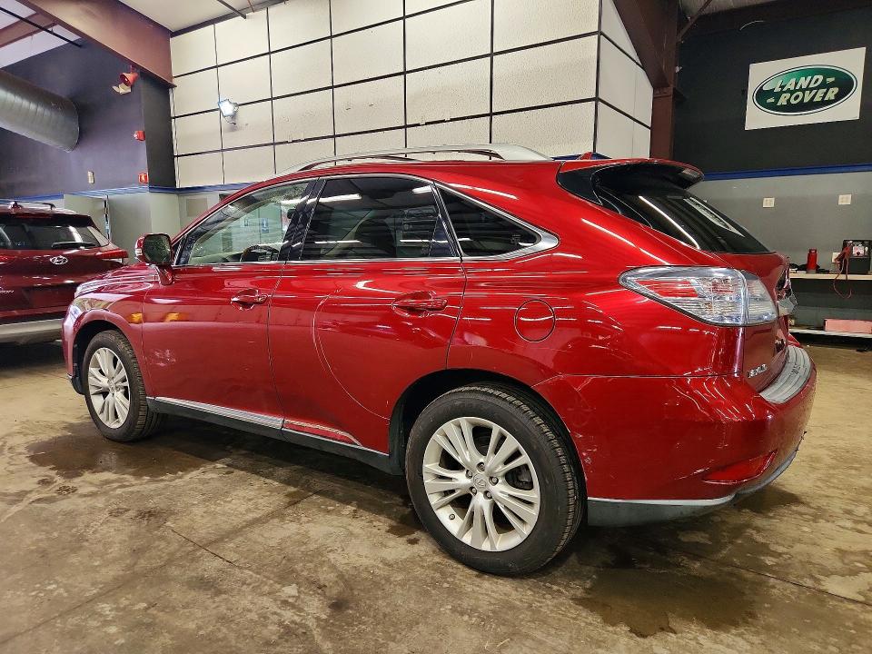 Aukcja sprzedaży 2010 Lexus Rx, vin: JTJBC1BA0A2024930, numer aukcji: 63827236