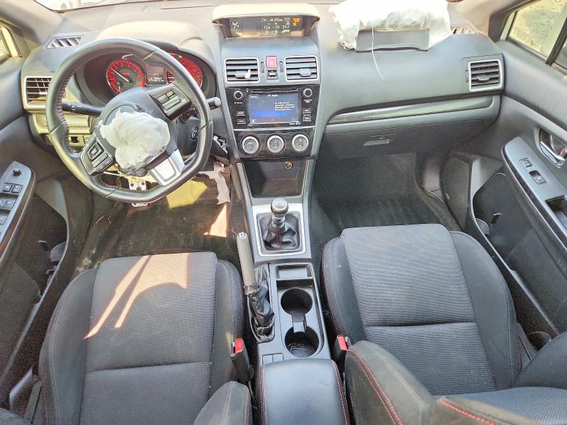 Aukcja sprzedaży 2016 Subaru Wrx, vin: JF1VA1B6XG9802108, numer aukcji: 64558276