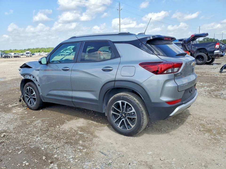 Продаж на аукціоні авто 2024 Chevrolet Trailblazer, vin: KL79MPS20RB103341, номер лоту: 64673006
