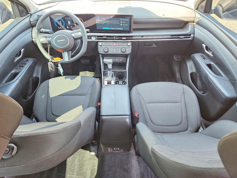65657346 :رقم المزاد ، 3KMJA3DE7SE014591 vin ، 2025 Hyundai Tucson مزاد بيع