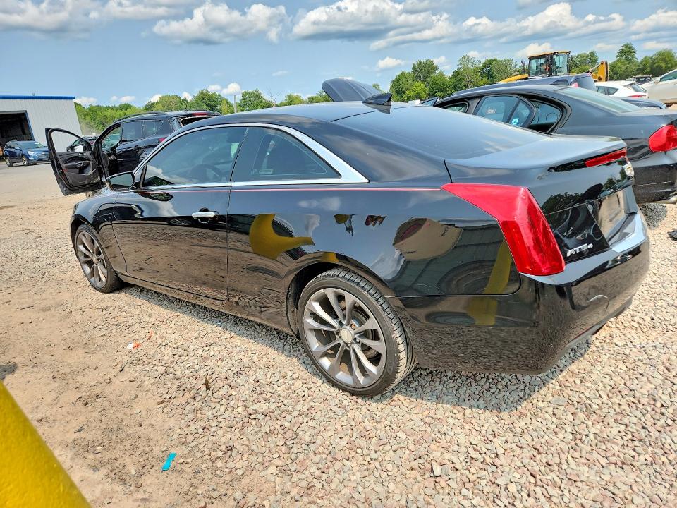 65003406 :رقم المزاد ، 1G6AH1RX6F0109237 vin ، 2015 Cadillac Ats مزاد بيع