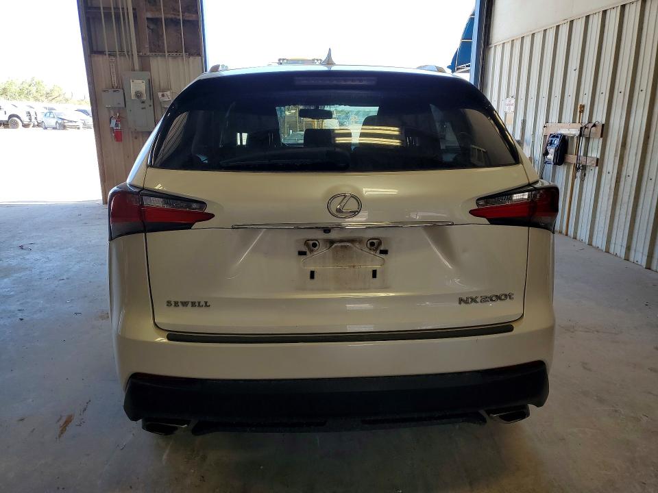 Продаж на аукціоні авто 2016 Lexus Nx 200t, vin: JTJYARBZXG2039464, номер лоту: 64918356