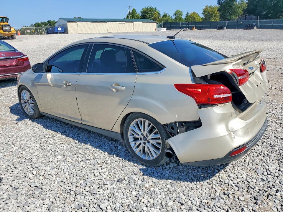 2018 Ford Focus მანქანა იყიდება აუქციონზე, vin: 1FADP3J27JL252056, აუქციონის ნომერი: 66790156