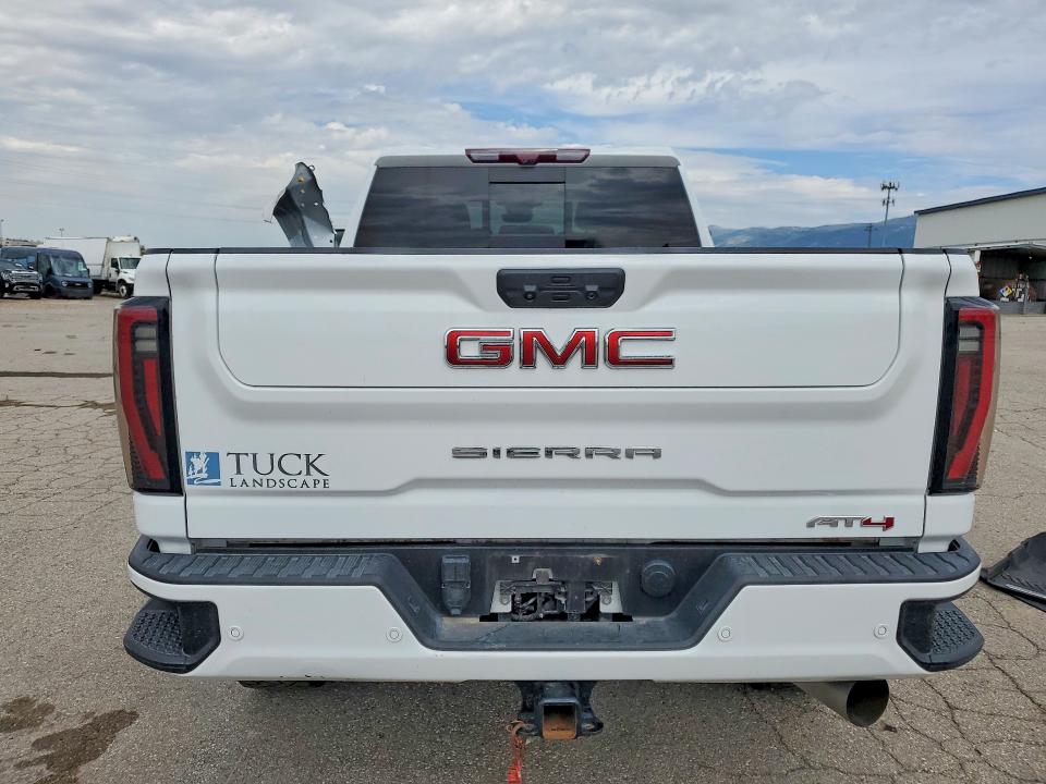 Aukcja sprzedaży 2024 Gmc Sierra, vin: 1GT49VEY6RF363562, numer aukcji: 66033196