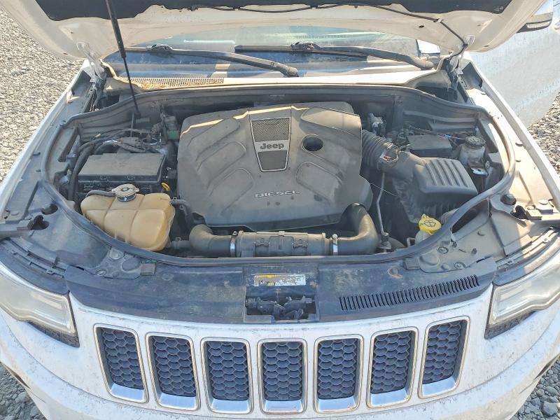 2014 Jeep Grand Cherokee მანქანა იყიდება აუქციონზე, vin: 1C4RJFCM4EC505616, აუქციონის ნომერი: 64816936