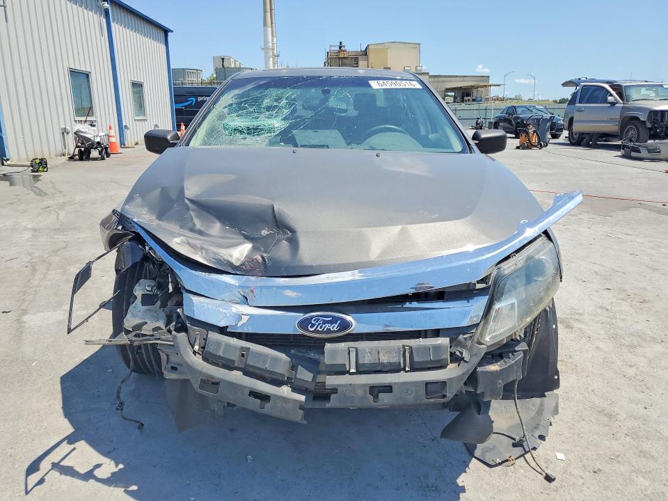 2012 Ford Fusion მანქანა იყიდება აუქციონზე, vin: 3FAHP0HA8CR310077, აუქციონის ნომერი: 64590516